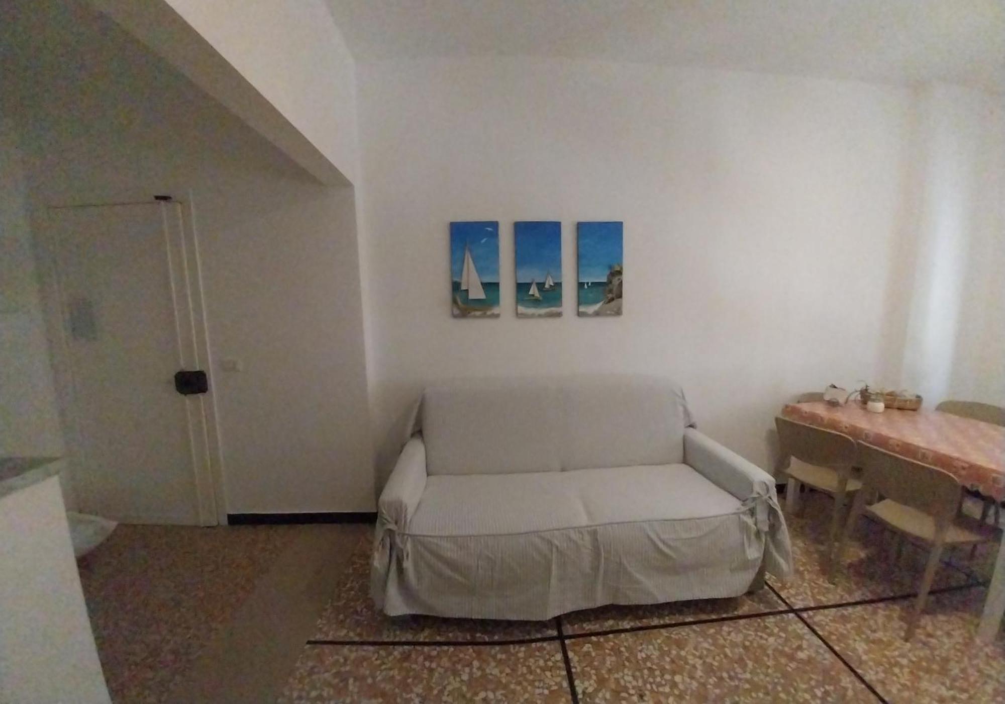 Ferienwohnung A Casa Di Anna Finale Ligure Exterior foto
